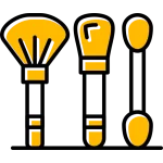 براش آرایشی