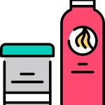 رنگ مو و اکسیدان