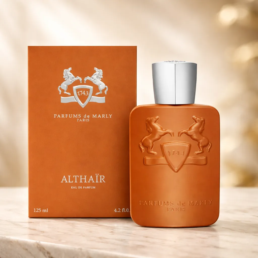 عطر الثایر پرفومز د مارلی Althaïr Parfums de Marly 125ml