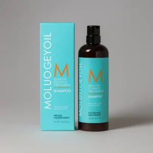 شامپو کراتینه مولوجی اویل