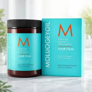 ماسک موی مولوجی اویل