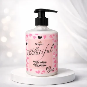 لوسیون بدن سوپکس