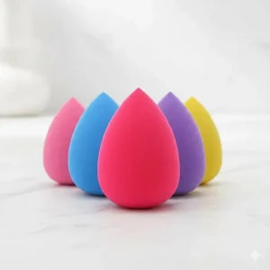 پد آرایشی تخم مرغی