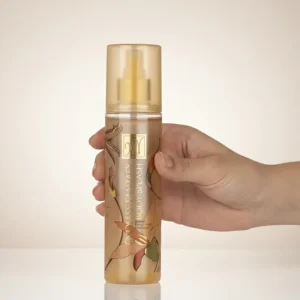 بادی اسپلش مای طلایی شاین دار