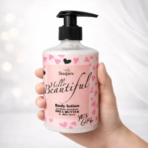 لوسیون بدن سوپکس