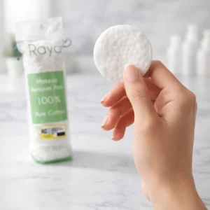 پد سکه ای آرایش پاک کن رایا ( raya )